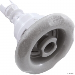 Jet Intl, WW Poly Storm, 3-3/8"fd, Dir, Text Scal, Sterling Slvr